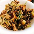 cherry__xo's cooksnap of when they made 鶏ひき肉となすの炒め物.