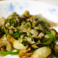 かすてら１２'s cooksnap of when they made 豚肉となすの甘辛炒め.