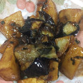 chihoosha's cooksnap of when they made 本格中華＊地三鮮＊ﾃﾞｨｰｻﾝｾﾝ＊.