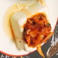 クックDTIS70☆'s cooksnap of when they made キムチやっこ.
