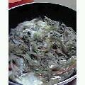 こちゅんた's cooksnap of when they made 牛ごぼう柳川風.