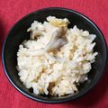クックK3ARV1☆'s cooksnap of when they made ヘルシー！舞茸たっぷり炊き込みご飯.