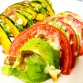 U☆kaoru's cooksnap of when they made おつまみにも✧アボカドトマトのチーズ焼き.