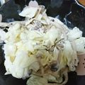 Fumio1214's cooksnap of when they made レンジで☆キャベツとしめじのサラダ☆.