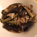クックD4LCV2☆'s cooksnap of when they made なすと舞茸の煮浸し.