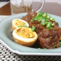 ダイナマイト漆黒's cooksnap of when they made 黒糖･黒酢･生姜の中華風角煮.