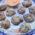 櫻井愛's cooksnap of when they made 里芋納豆ナゲット.