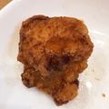 料理苦手なゆうママ☆'s cooksnap of when they made ☺塩麹で胸肉でも大満足な唐揚げ☺.
