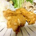 moomin☻'s cooksnap of when they made 浸けて！焼く！！簡単タンドリーチキン♪.