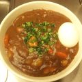 ｍａ＿ａｎ's cooksnap of when they made 残りカレーでカレーうどん.