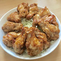 kawaramono's cooksnap of when they made 簡単・激安・手羽元唐揚げ♡.