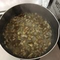 こたろう315's cooksnap of when they made ☆たっぷりきのこ丼☆離乳食後期〜完了期☆.