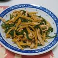 いずもずも's cooksnap of when they made 簡単☆大量消費 ピーマンの青椒肉絲.