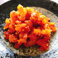 928るびすけ☆☆'s cooksnap of when they made 簡単！ご飯のおとも☆やみつきたくあん.