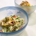 赤ぎん's cooksnap of when they made 簡単！ゴーヤとツナのサラダ.