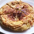 nenona's cooksnap of when they made パン耳フレンチトースト.