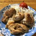 春巻きママ's cooksnap of when they made ハチミツでマスタード照り焼きチキン♪.