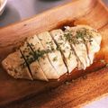 龍角散さまさま's cooksnap of when they made 超簡単★レンジでチン♪中華風蒸し鶏.
