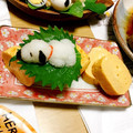 Yukachin®'s cooksnap of when they made 甘～い だし巻き卵.