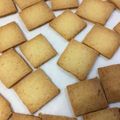 Ｙ＿ＰＡＰＡ's cooksnap of when they made 卵黄消費★*ソルトクッキー①*.