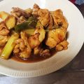 蓮音＆美楓's cooksnap of when they made フライパンで屋台味のやきとりを作ろう！.