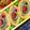 nosso's cooksnap of when they made キャラ弁✿スイカな「おかず」.