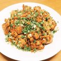 ゆかな➳✩⡱➳✩⡱'s cooksnap of when they made 簡単激ウマ＊中華ネギ味噌照り焼きチキン.