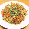 ゆかな➳✩⡱➳✩⡱'s cooksnap of when they made 簡単激ウマ＊中華ネギ味噌照り焼きチキン.