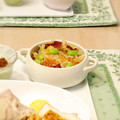 berry_a's cooksnap of when they made サツマイモと枝豆の山椒香る炊き込み御飯.