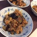 YUKI０'s cooksnap of when they made なすと豚こま肉の味噌炒め.