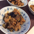 YUKI０'s cooksnap of when they made なすと豚こま肉の味噌炒め.