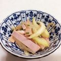※koko※'s cooksnap of when they made 豆もやしとセロリのナムル.