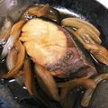 めめー＊'s cooksnap of when they made レンジで簡単ブリの照り焼き(*´ω｀*).