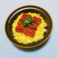 まあまま☆0403's cooksnap of when they made スタミナのつく☆ひつまぶし風☆鰻五目寿司.