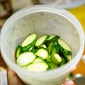 かすてら１２'s cooksnap of when they made さっぱりきゅうり浅漬け☆.