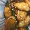 ぱんぎん☆'s cooksnap of when they made ☆ｶﾎﾞﾁｬと豚肉のｶﾞｰﾘｯｸ炒め☆.