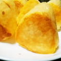 ミカ★ヅキ's cooksnap of when they made だんなさん思い出の☆卵焼きおにぎり.