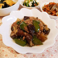 Richland☆Y's cooksnap of when they made 旨い(^○^)我が家のピリ辛茄子炒め!!.