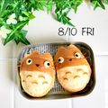 ☆のんのんの～ん☆'s cooksnap of when they made ロールパンdeトトロールサンド♪.