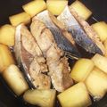 ありん717's cooksnap of when they made ブリとうがん.