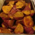 つっちぃのアトリエ's cooksnap of when they made 大学芋.