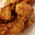 とまポテ子♡'s cooksnap of when they made 鶏の唐揚げ.