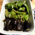 クックBPDP4A☆'s cooksnap of when they made ごはんに合う〜！なすの煮浸し.