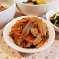 Richland☆Y's cooksnap of when they made お弁当に♪人参舞茸のマヨ炒め.
