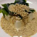 きつねどんべい's cooksnap of when they made 簡単　豆腐でサラダ？冷奴？.