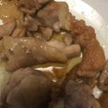 クックYEPDPQ☆'s cooksnap of when they made 鶏もも肉のさっぱり醤油レモン.