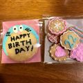 みみっしー's cooksnap of when they made 入学☆卒業☆お祝い☆メッセージクッキー.