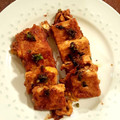 Lily1118's cooksnap of when they made あと一品☆卵と豆腐のごま油焼き.