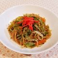 Richland☆Y's cooksnap of when they made 裏技焼きそば！おいすぃ〜ウラウラ＾＾.