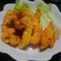 もちっこ橙色's cooksnap of when they made 簡単！もちもち☆とり天.